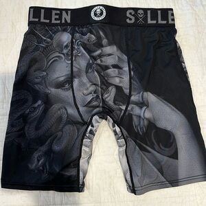 Sullen Art Co. Boxers NEW